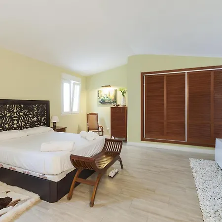 Flor De Loto - With Private Pool In Villa