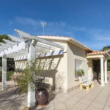 Flor De Loto - With Private Pool In Denia