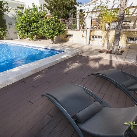 Flor De Loto - With Private Pool In Villa